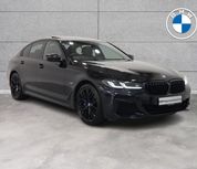 BMW 5 Series 2022