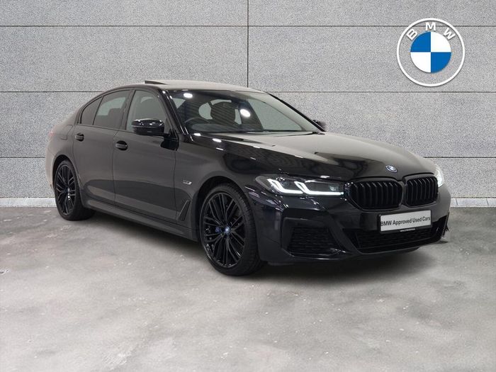 BMW 5 Series 2022