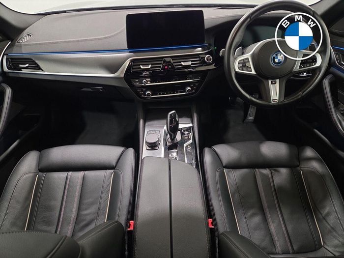 BMW 5 Series 2022