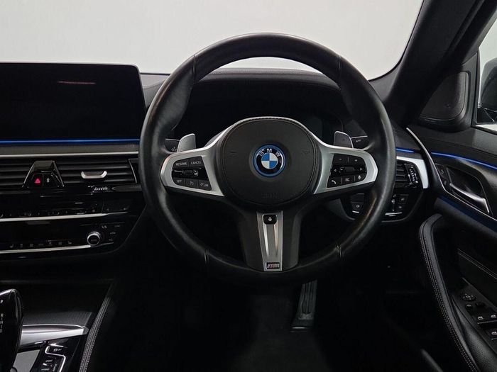 BMW 5 Series 2022
