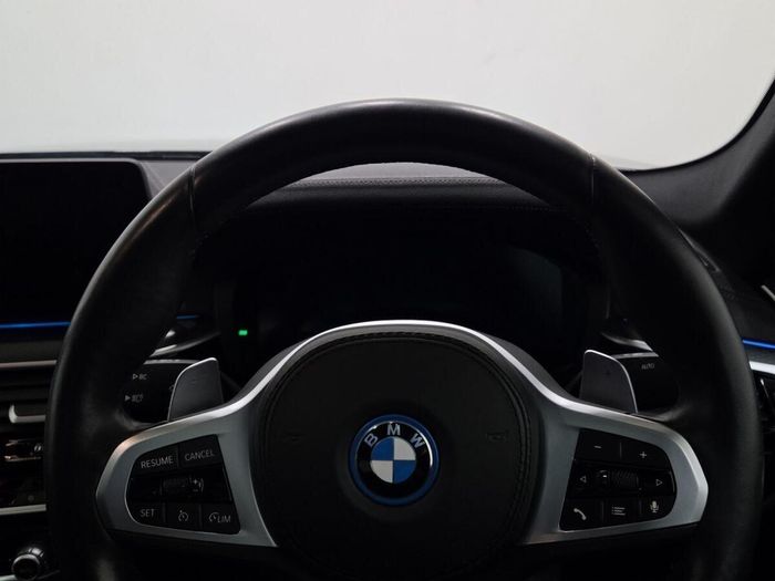 BMW 5 Series 2022