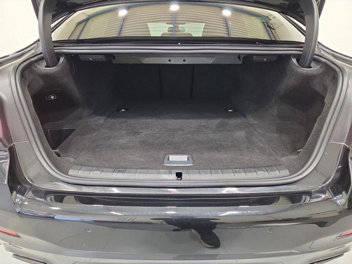 BMW 5 Series 2022