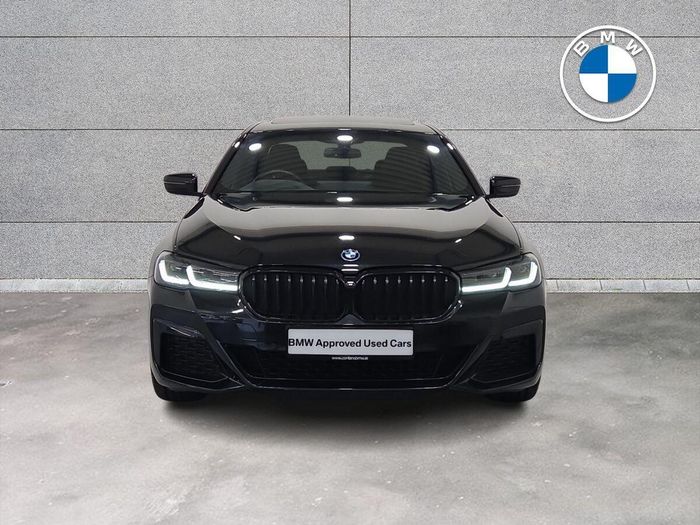 BMW 5 Series 2022