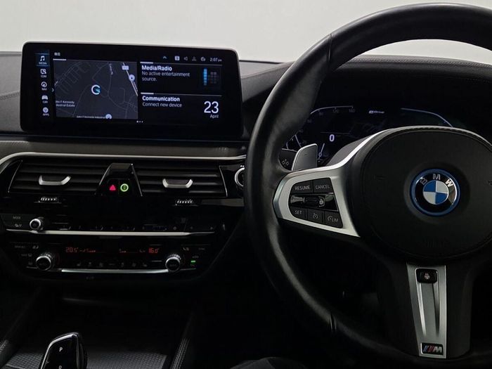 BMW 5 Series 2022