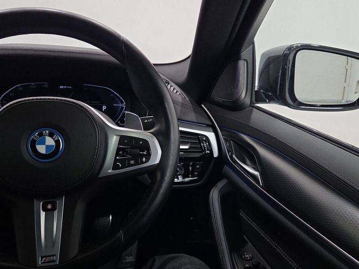 BMW 5 Series 2022