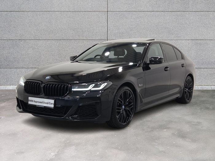 BMW 5 Series 2022