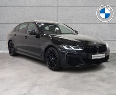 BMW 5 Series 2022