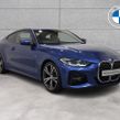 BMW 4 Series 2022