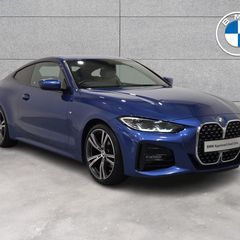 BMW 4 Series 2022
