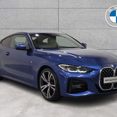BMW 4 Series 2022
