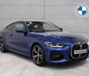 BMW 4 Series 2022