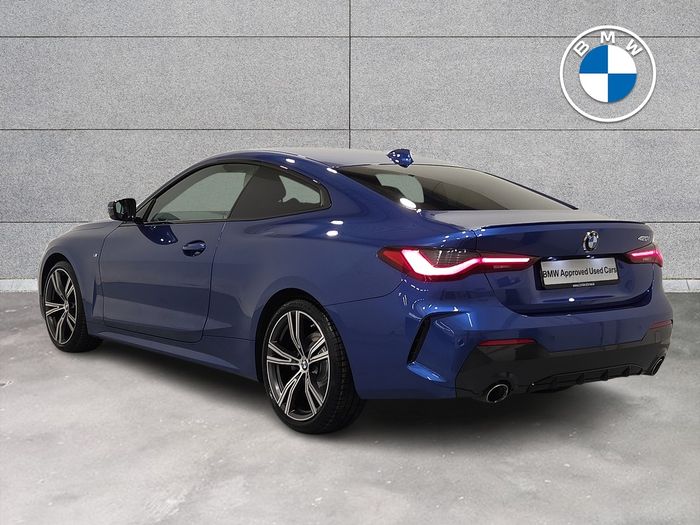 BMW 4 Series 2022