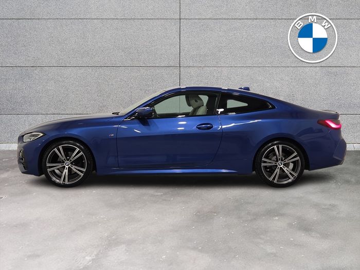 BMW 4 Series 2022