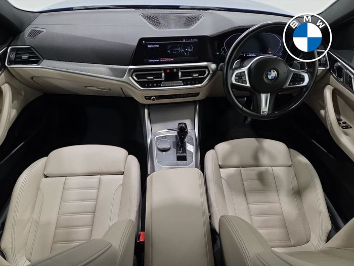 BMW 4 Series 2022
