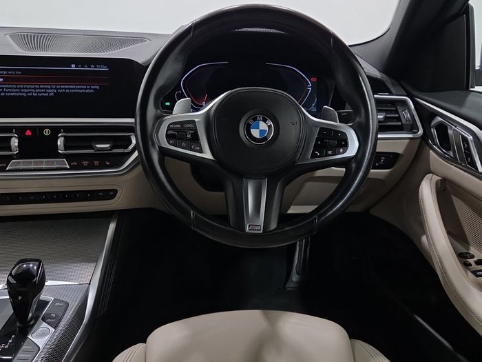 BMW 4 Series 2022
