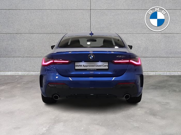 BMW 4 Series 2022