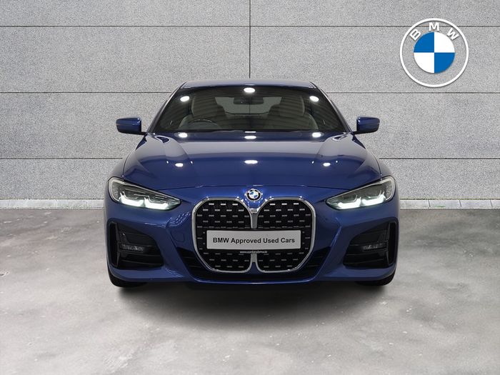 BMW 4 Series 2022
