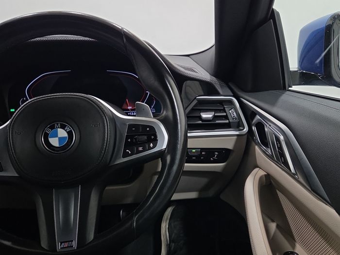 BMW 4 Series 2022