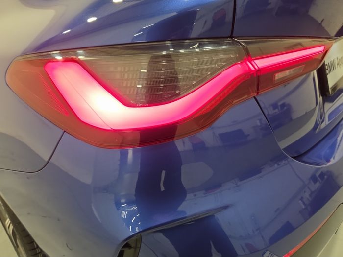 BMW 4 Series 2022