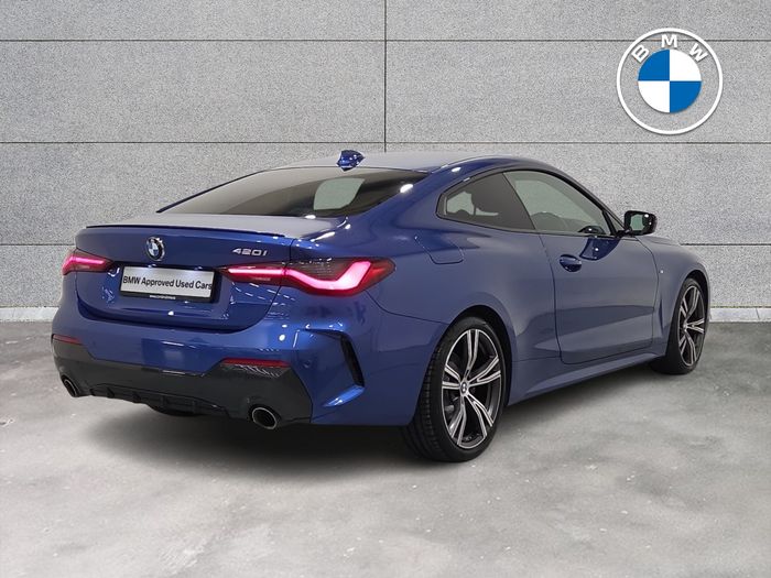 BMW 4 Series 2022