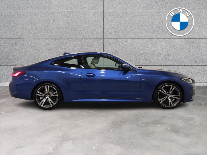 BMW 4 Series 2022