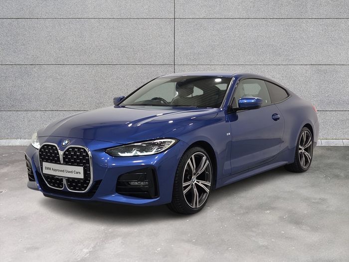 BMW 4 Series 2022