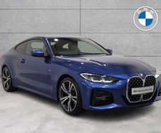 BMW 4 Series 2022