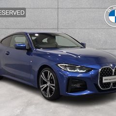 BMW 4 Series 2022