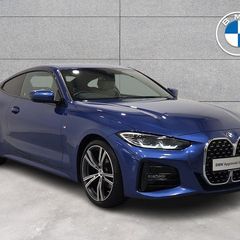 BMW 4 Series 2022