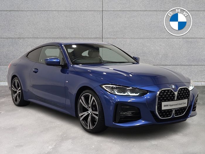BMW 4 Series 2022