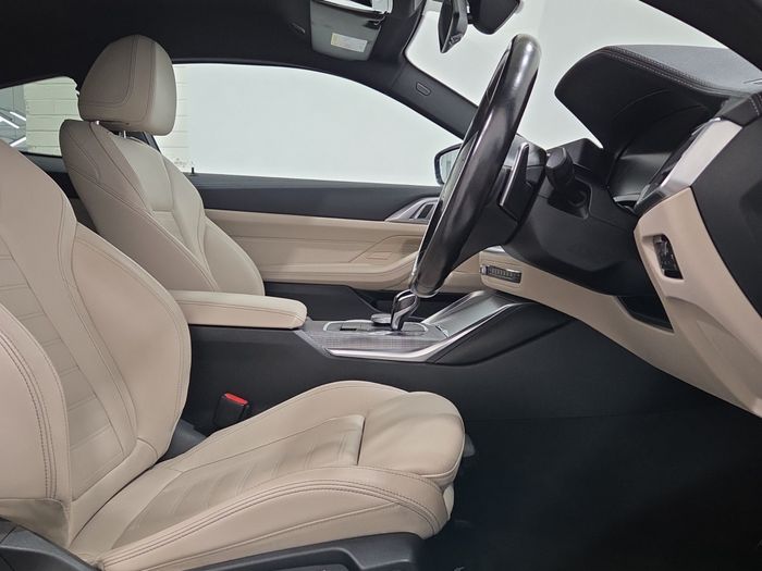 BMW 4 Series 2022