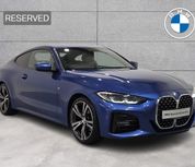 BMW 4 Series 2022