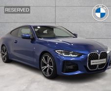BMW 4 Series 2022