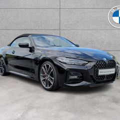 BMW 4 Series 2023