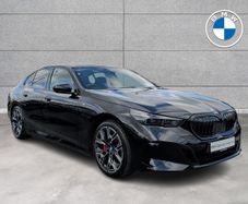 BMW i5 2024