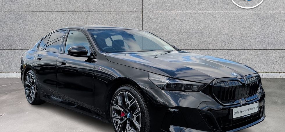 BMW i5 2024