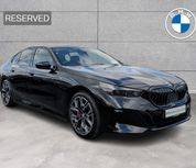 BMW i5 2024