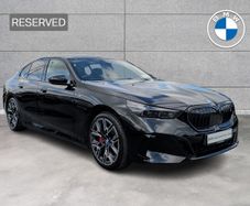 BMW i5 2024