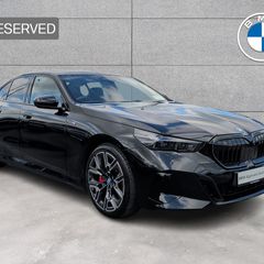 BMW i5 2024