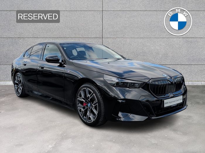 BMW i5 2024