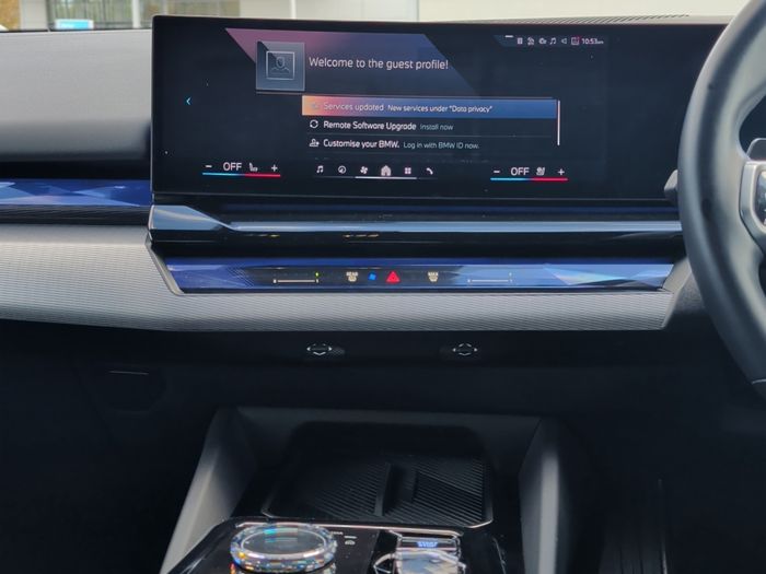 BMW i5 2024