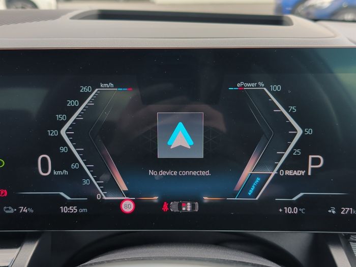 BMW i5 2024
