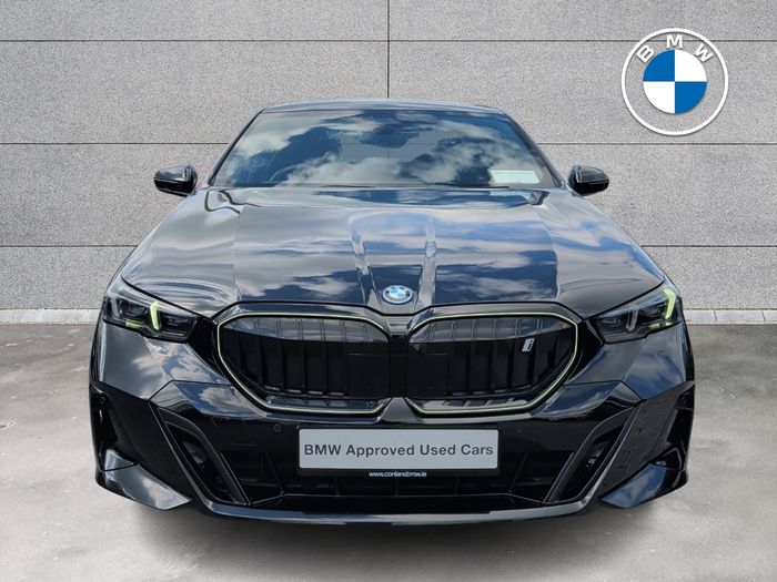 BMW i5 2024