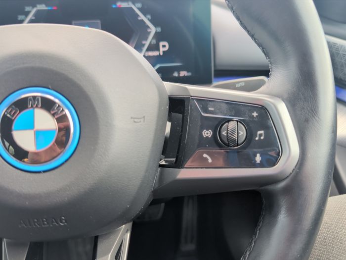 BMW i5 2024