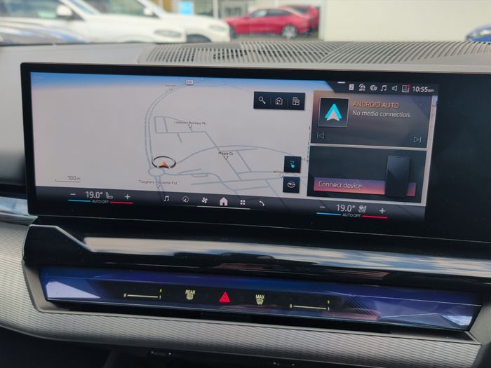 BMW i5 2024