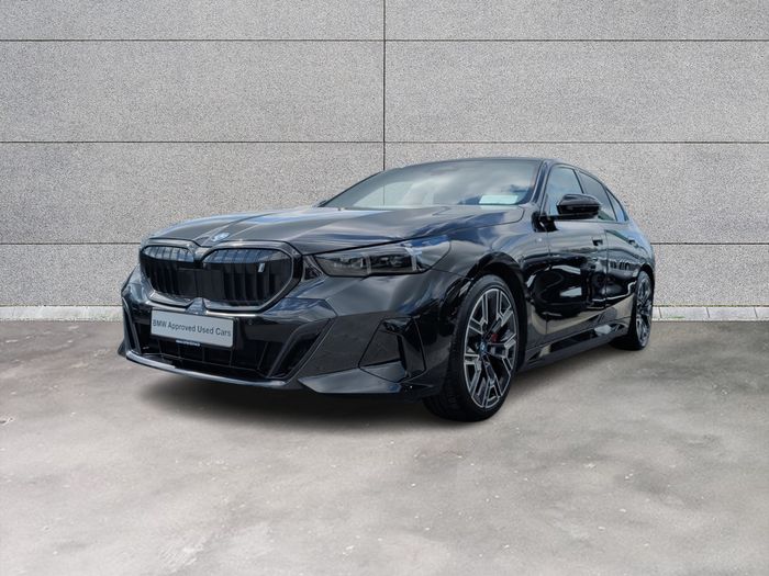 BMW i5 2024