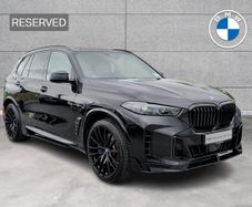 BMW X5 2023