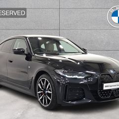 BMW i4 2023