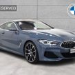 BMW 8 Series 2019