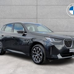 BMW X3 2025